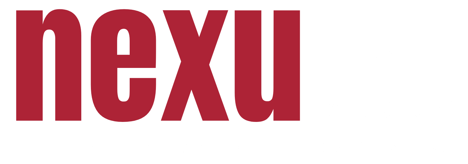 Nexura Fabrics brand logo